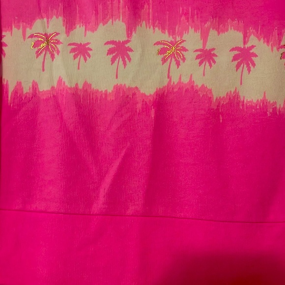 Paradise Palm tie dye sweatshirt - Picture 5 of 7